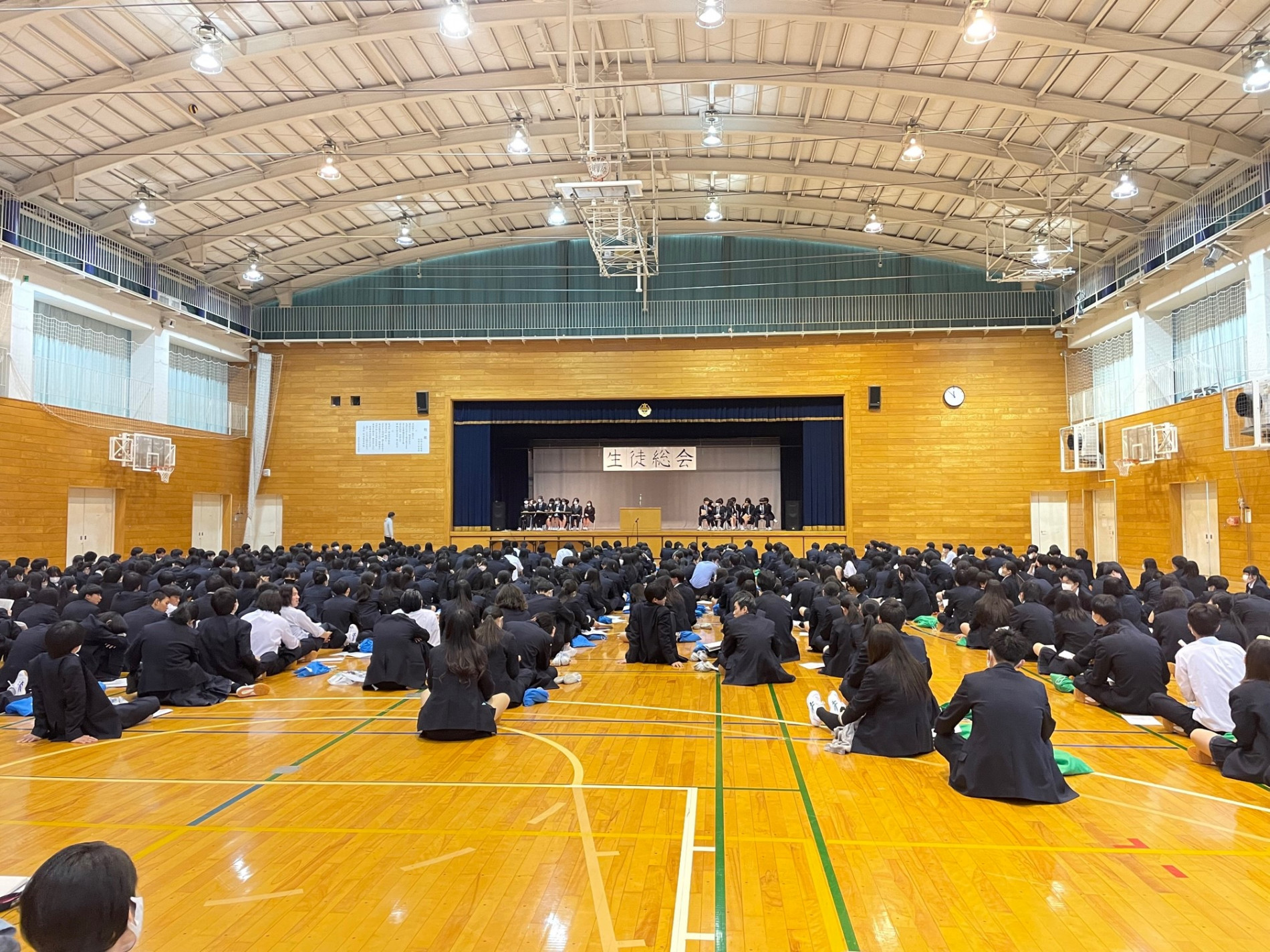 20230510　生徒総会